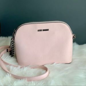 Steve Madden Pink Crossbody Bag